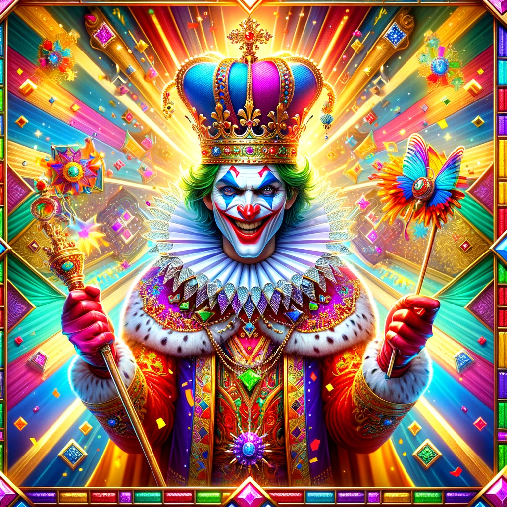 Joker King™ Emporium of Thrills
